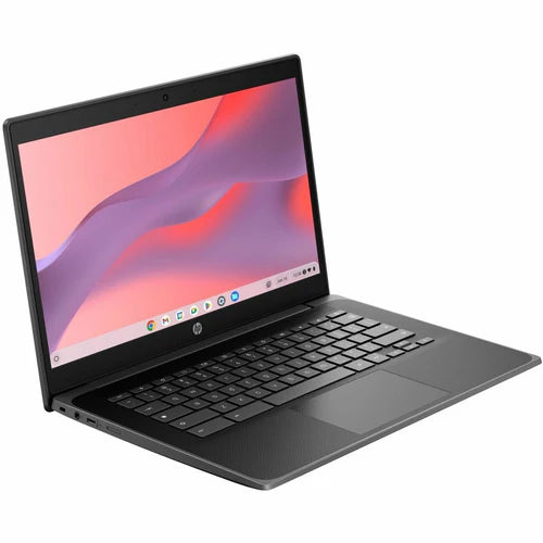 HP   Fortis   G11   14"   Chromebook   -   HD   -   Intel   N-Series   N100   -   8   GB   -   64   GB   Flash   Memory   -   English   Keyboard   -   Flint   Gray   -   Smart   Buy